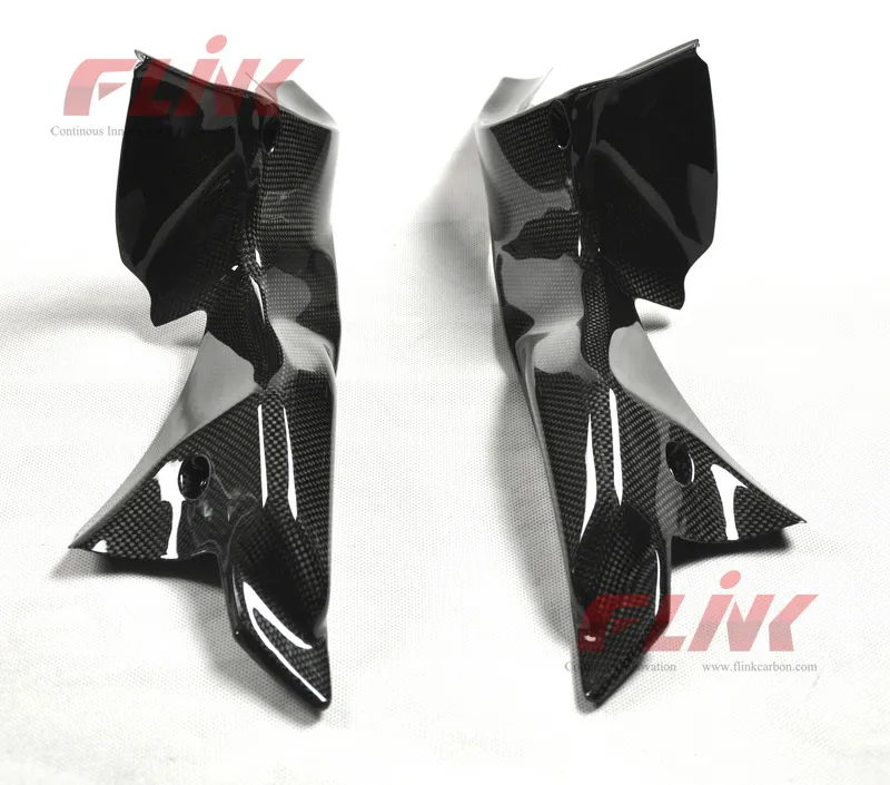 Carbon Fiber Intake Vent for Ducati 848/1098/ 1198