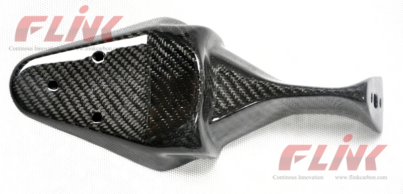 Carbon Fiber Number Plate Holder for Ducati 848 1098 1198