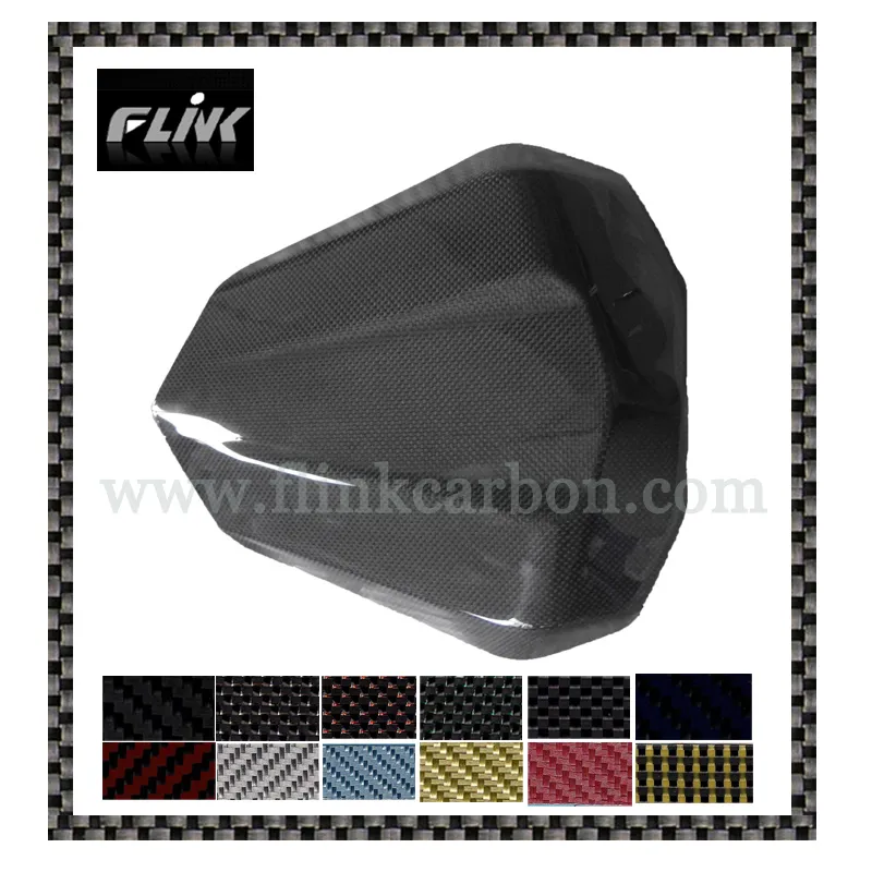 Carbon Fiber Seat Cowl for R6