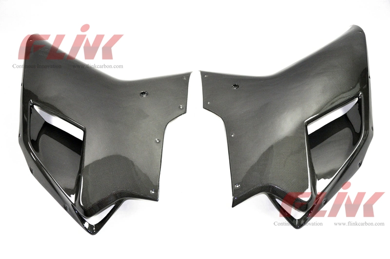 Carbon Fiber Side Panel for Ducati 848/1098/ 1198