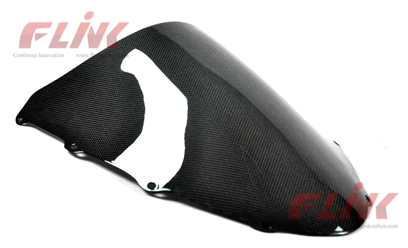 Carbon Fiber Windscreen for Ducati 848/1098/ 1198