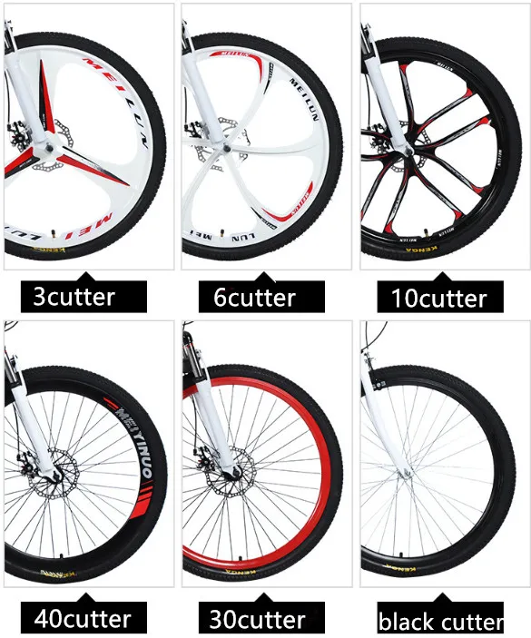 Carbon Steel Aluminum Alloy 26 27.5 29inch Bike Mountain Bicycle