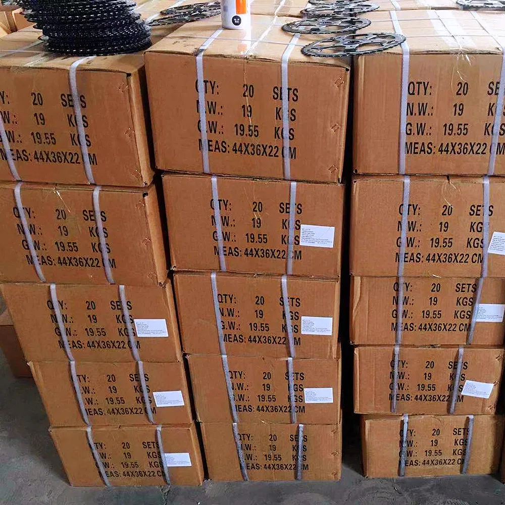 Chainwheel&Crank (HC-CWC-007)