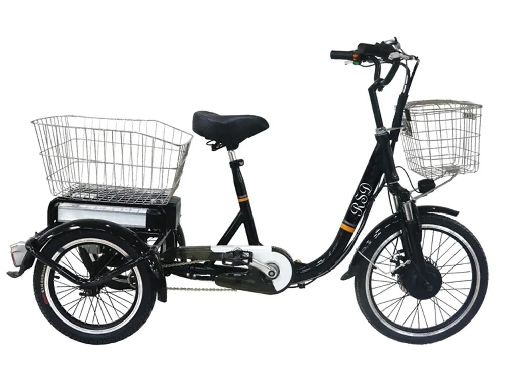 Cheap 500W Differiential Motor 3 Wheel Customized 250cc 3 Wheeler Auto Rickshaw Tuktuk Electric Rickshaw Tricycle