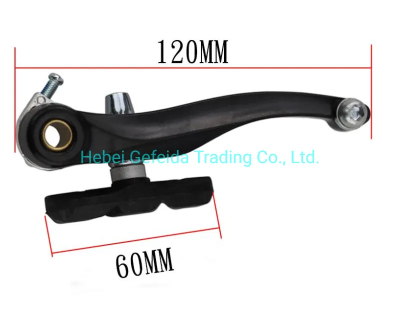 Cheap High Quality Promax Aluminum Alloy Light Bicycle V Brake BMX MTB V-Brake /Bicycle Accessories/Bike V Brake