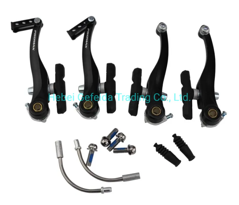 Cheap High Quality Promax Aluminum Alloy Light Bicycle V Brake BMX MTB V-Brake /Bicycle Accessories/Bike V Brake