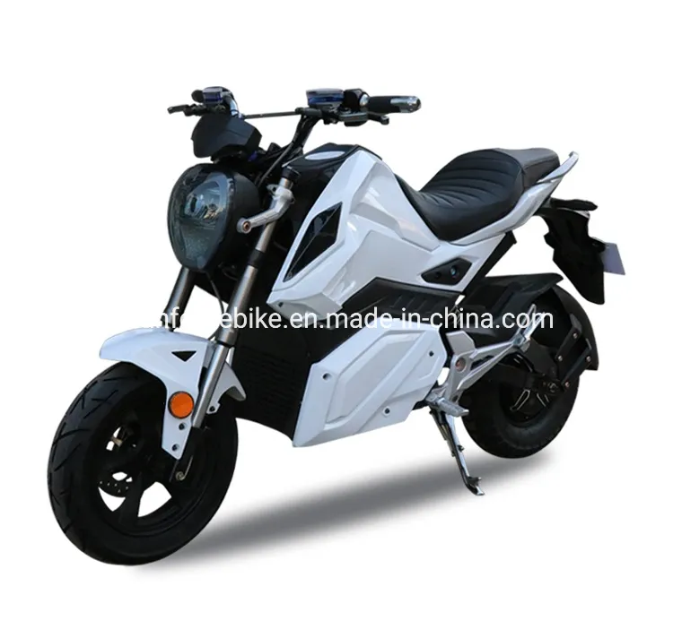 Cheap Popular Multifunctional 2000W Adult Electric Motorcycle for Sale