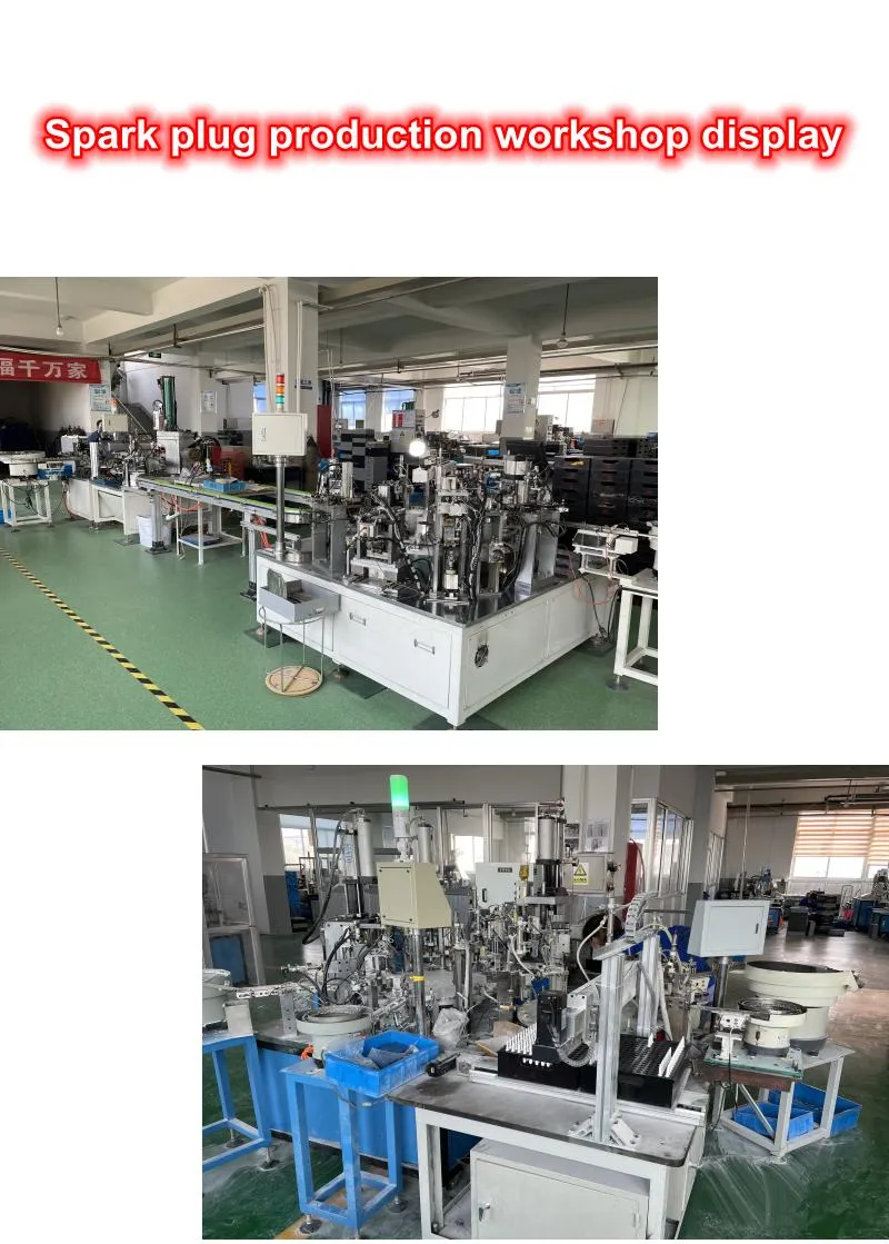 Cheap Price Factory Wholesale Motorcycle Engine Parts Motorcycle Spark Plug D8tc Nickel Spark Plug for Motorcycle