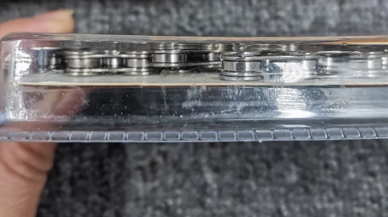 Cheapest 116L Bicycle Chain Fsc 8/9/10/11 Speed Electroplating Bike Bicycle Chain for Mountain Bike