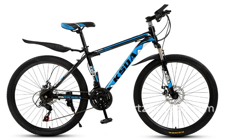 China Bicycle Factory Wholesale 24s Cheap Aluminum Mountain Bike 26 Inch / Cheap Alloy Bicycle Mountain Bike