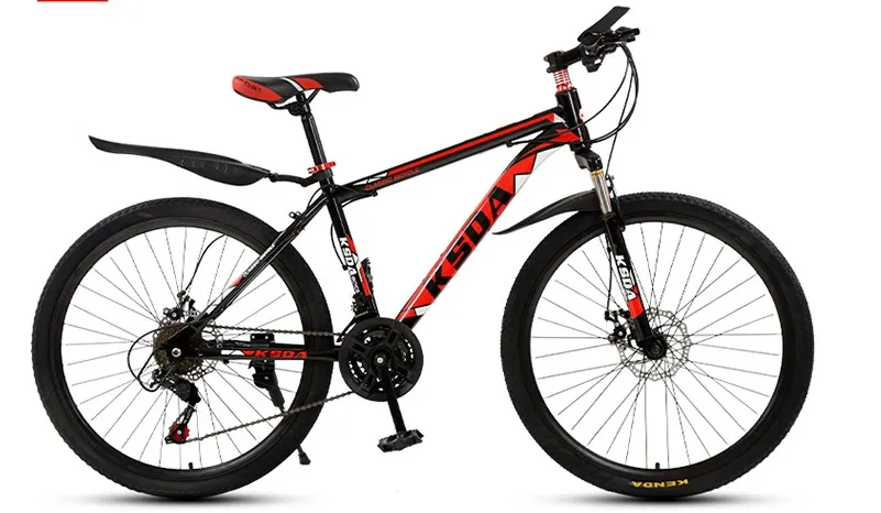 China Bicycle Factory Wholesale 24s Cheap Aluminum Mountain Bike 26 Inch / Cheap Alloy Bicycle Mountain Bike