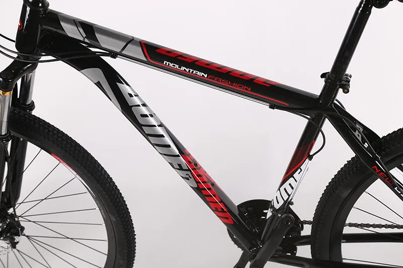 China Factory Hot Sale 24” 26" 27“ 29” Mountain Bike/Good Quality Downhill Bicycle/Bycicle Moutain Bicycle Bike with Shimano Gear