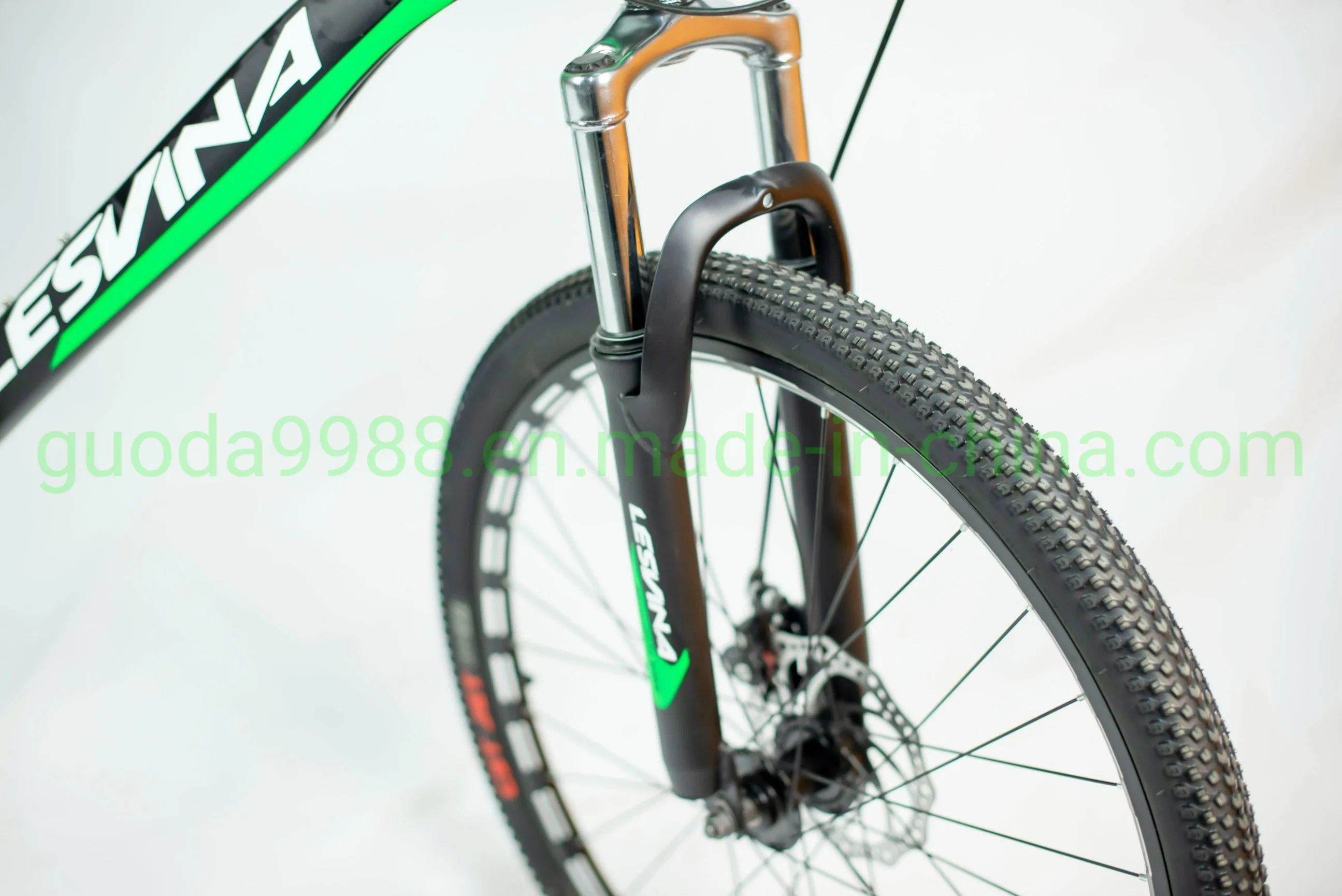 China Factory Mountain Bike 26 Inch Green Bike Wholesale OEM