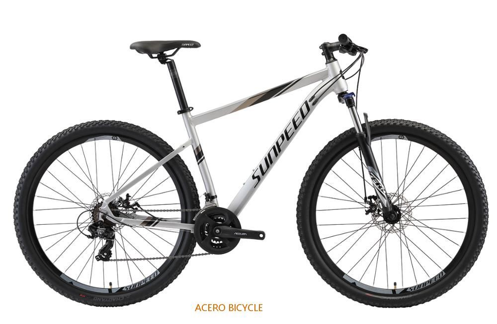 China Factory Producing 26"/27.5"/29"Aluminium Alloy Sports Racing Adult Men Mountain Cycle Bike//Wholesale Double Disc Break OEM Customized Mountain Bicycle