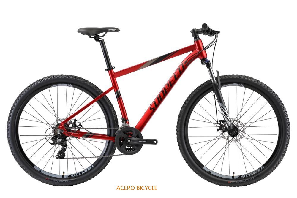 China Factory Producing 26"/27.5"/29"Aluminium Alloy Sports Racing Adult Men Mountain Cycle Bike//Wholesale Double Disc Break OEM Customized Mountain Bicycle