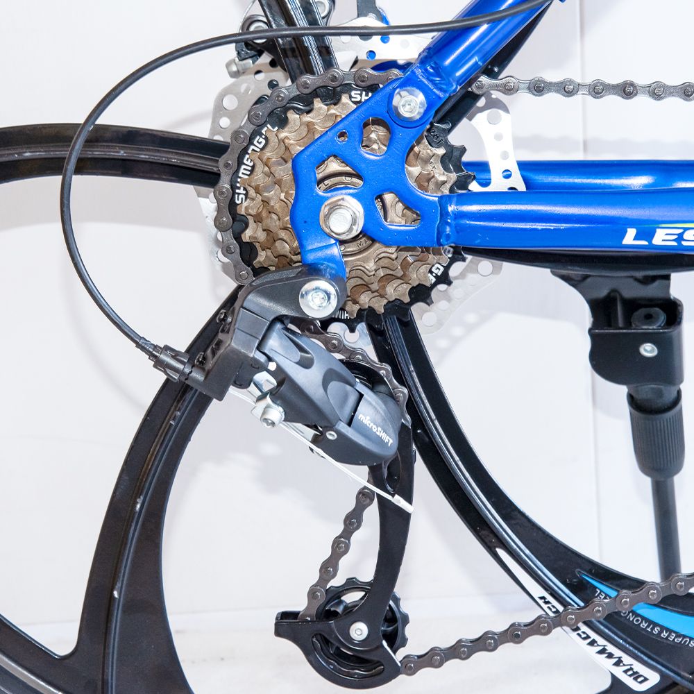 China Factory Supply 26" Folding Mountain Bicycle for Adult MTB