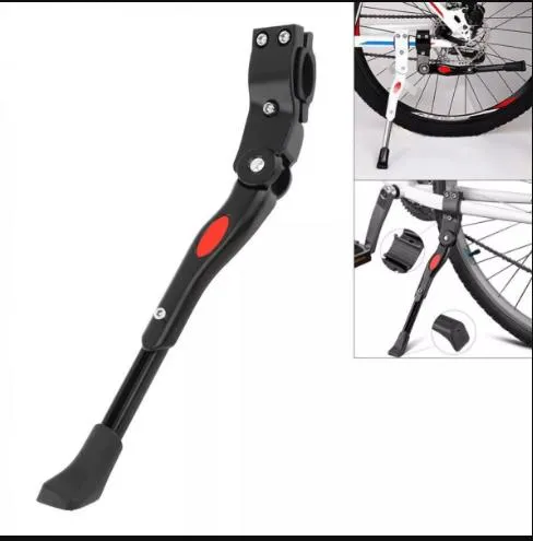 China Manufacturer Wholesale Bicycle Parts Bike Kickstand Bicycle Side Stand