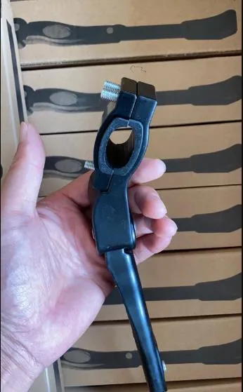 China Manufacturer Wholesale Bicycle Parts Bike Kickstand Bicycle Side Stand