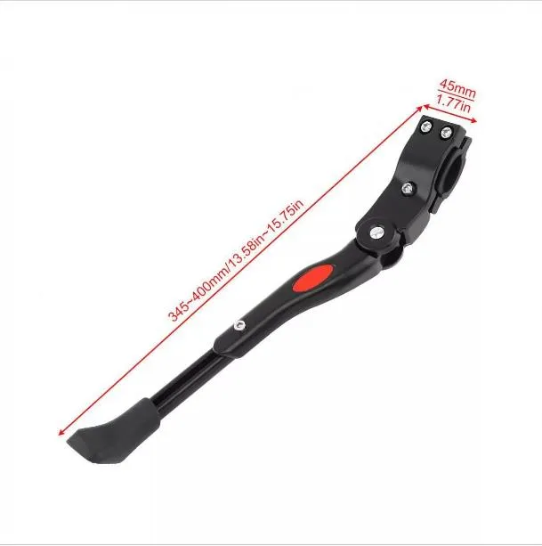 China Manufacturer Wholesale Bicycle Parts Bike Kickstand Bicycle Side Stand