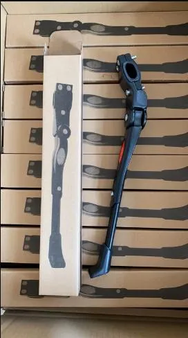 China Manufacturer Wholesale Bicycle Parts Bike Kickstand Bicycle Side Stand