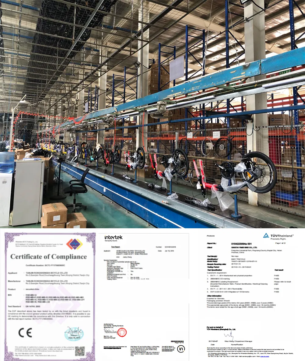 China Supplier Aluminium MTB Bike Mountain Bike 26inch Mountain Bike Made in China