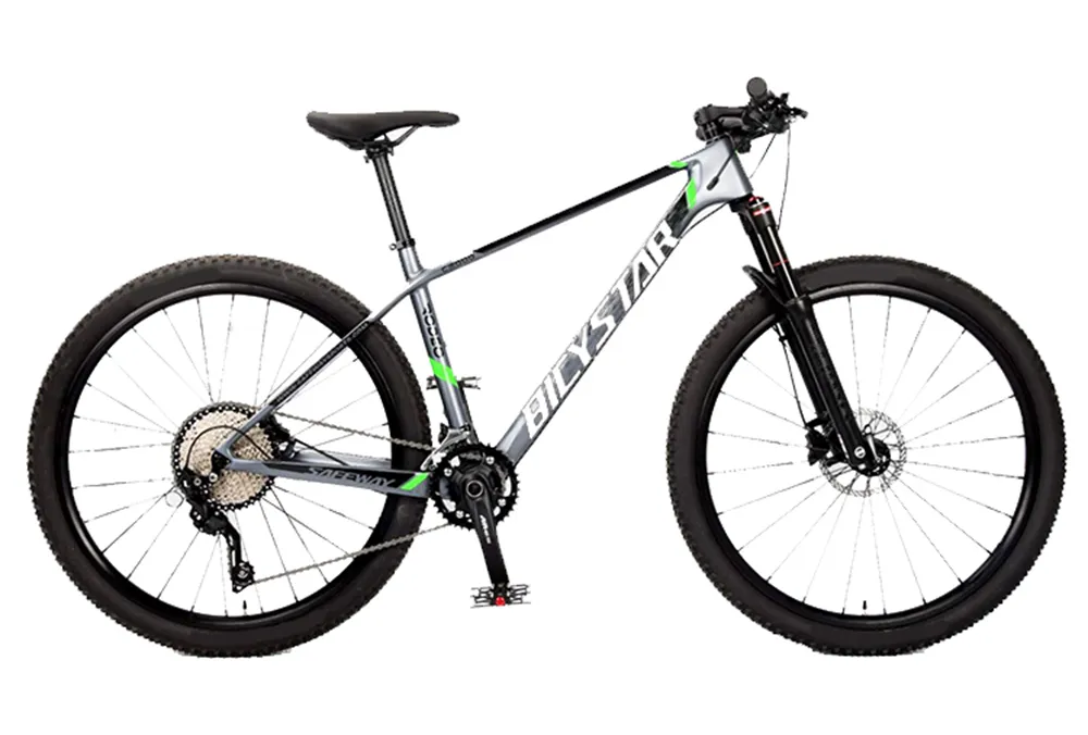 China Wholesale Carbon Fiber/Aluminum Alloy Frame MTB Multi Speed/12 Speeds/21speed 26/27.5 Inch 29er Mountain Bike with Suspension