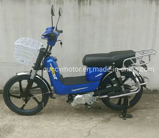 Chinas Motocicleta Moto Motos Gasolina Gasoline Gas Moped Fuel 110cc/70cc/50cc Motorcycle (Loader)