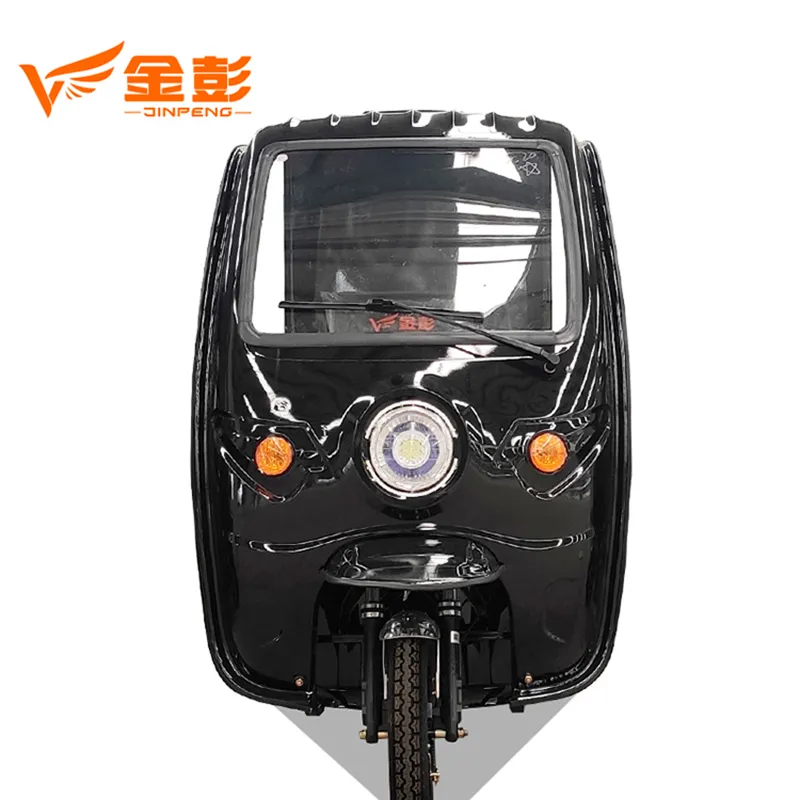 Chinese Jinpeng 3 Wheel Electric Vehicle for Post