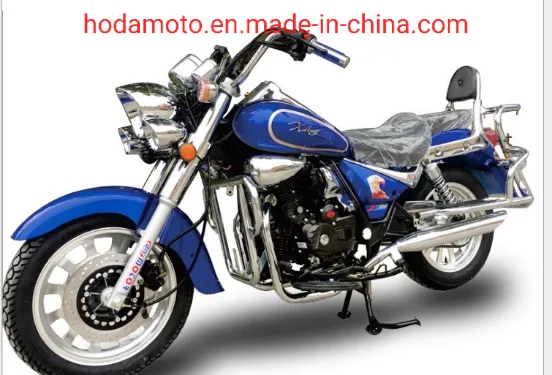 Classic Suzukii Cruiser Harley Style 3 Headlight Motorcycle 250cc 200cc 125cc