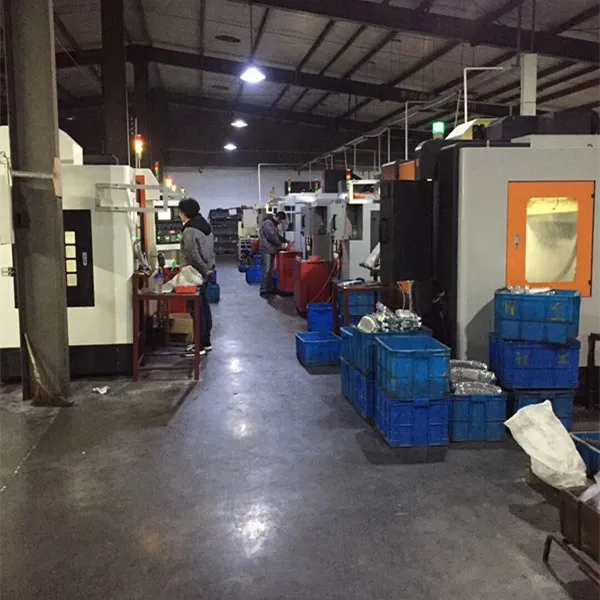 CNC Aluminum Alloy Engine Part Oil Dipstick