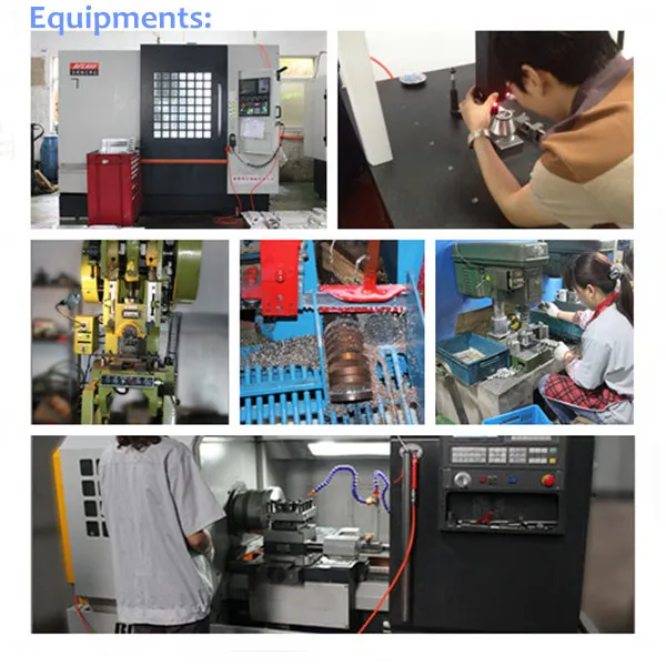 CNC Aluminum Alloy Engine Part Oil Dipstick