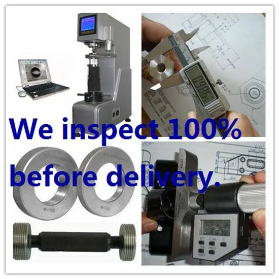 CNC Aluminum Alloy Engine Part Oil Dipstick