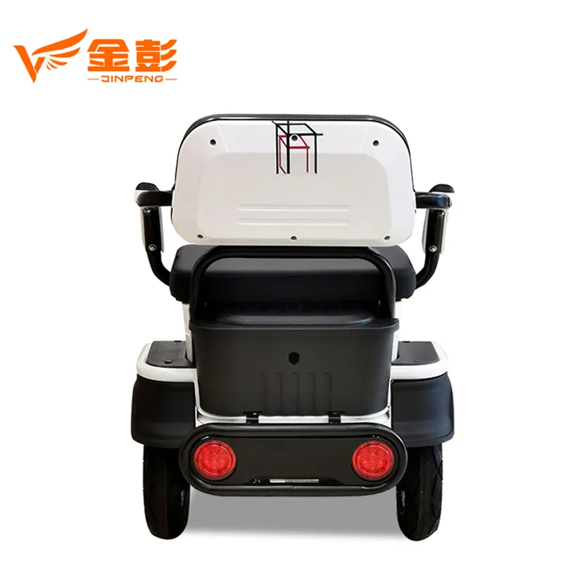 Customized Color Three Wheels Electric Tricycle for Disabled&Old People