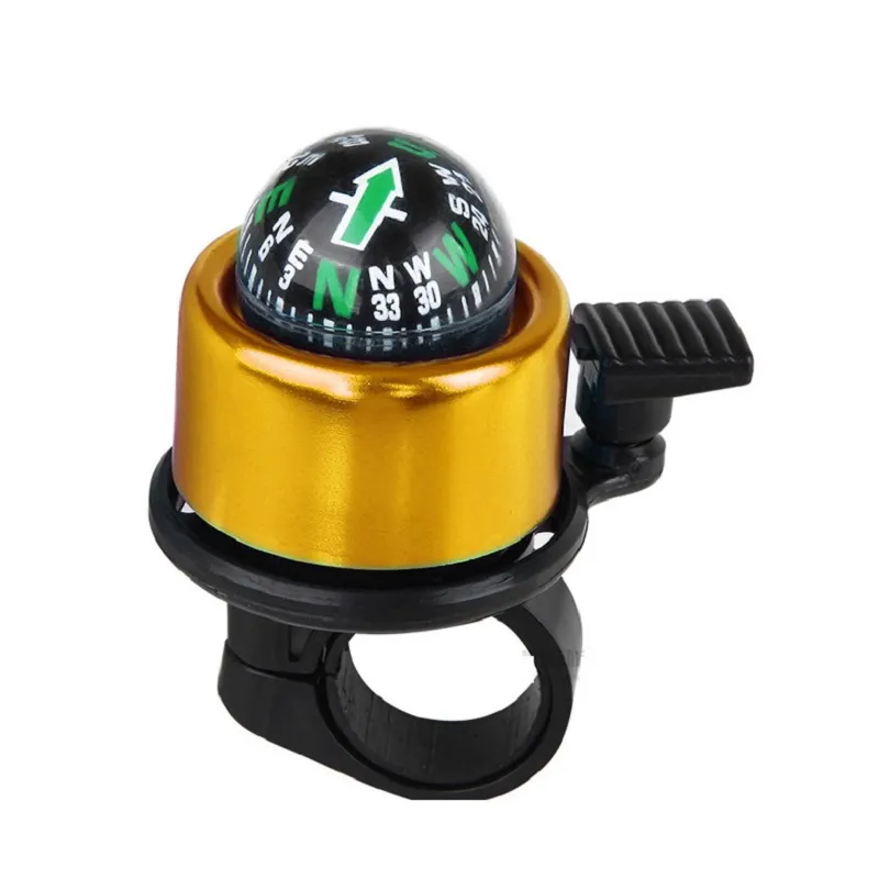 Customized Fitted on Handlebar Alloy Bike Bell Bicycle Bell (HEL-207)