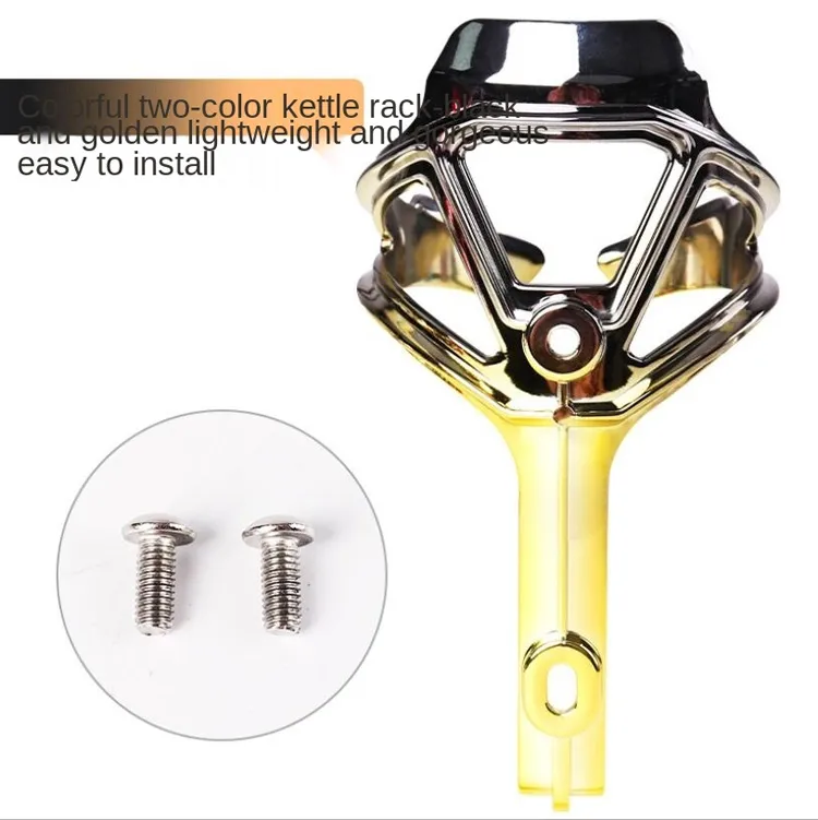 Cycling Enthusiast Kettle Rack Boy′s Bicycle Kettle Rack Kettle Rack