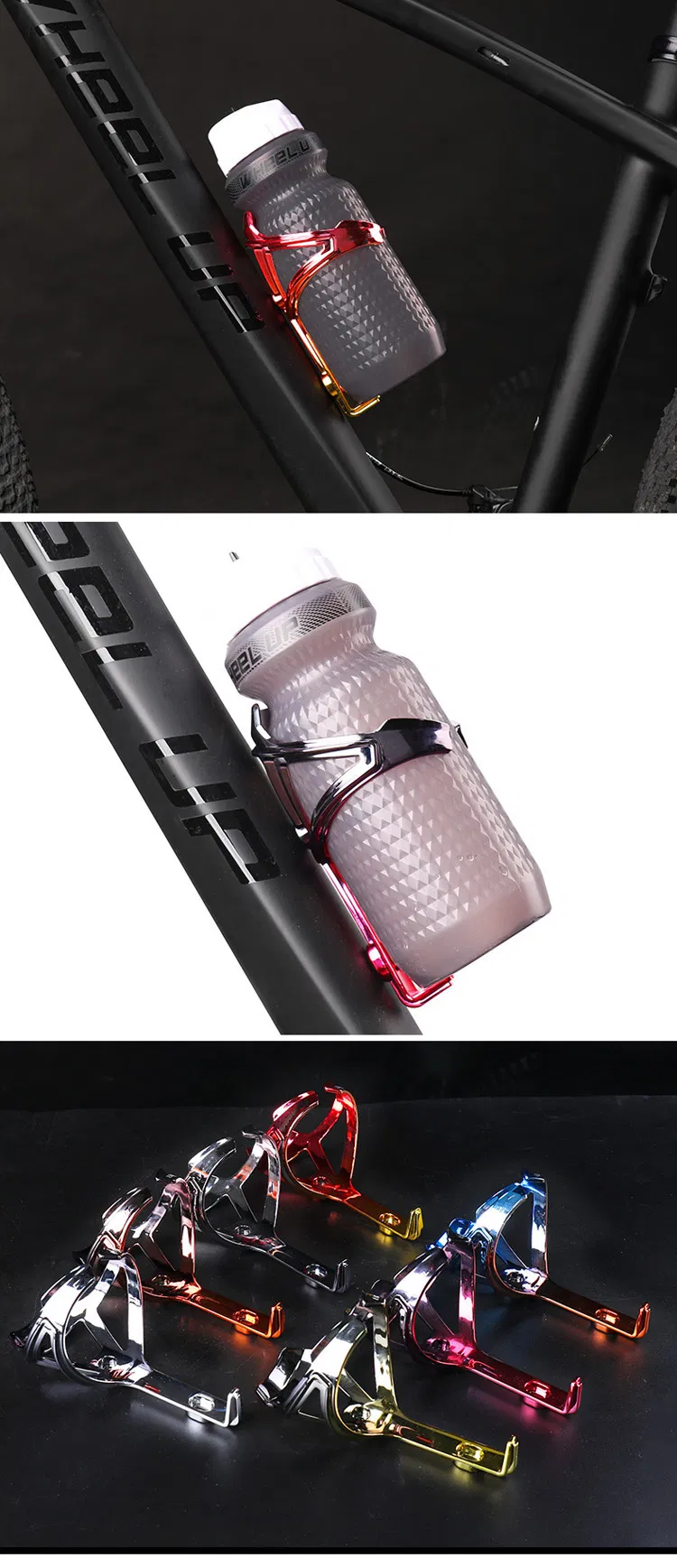 Cycling Enthusiast Kettle Rack Boy′s Bicycle Kettle Rack Kettle Rack