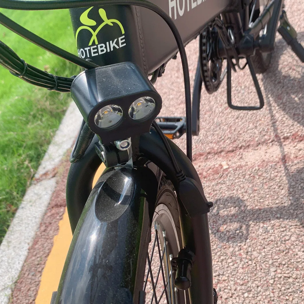 E Bike Foldable Citybike Folding Motorcycle Green City Electric Bikes 36V 250W 350W 500W