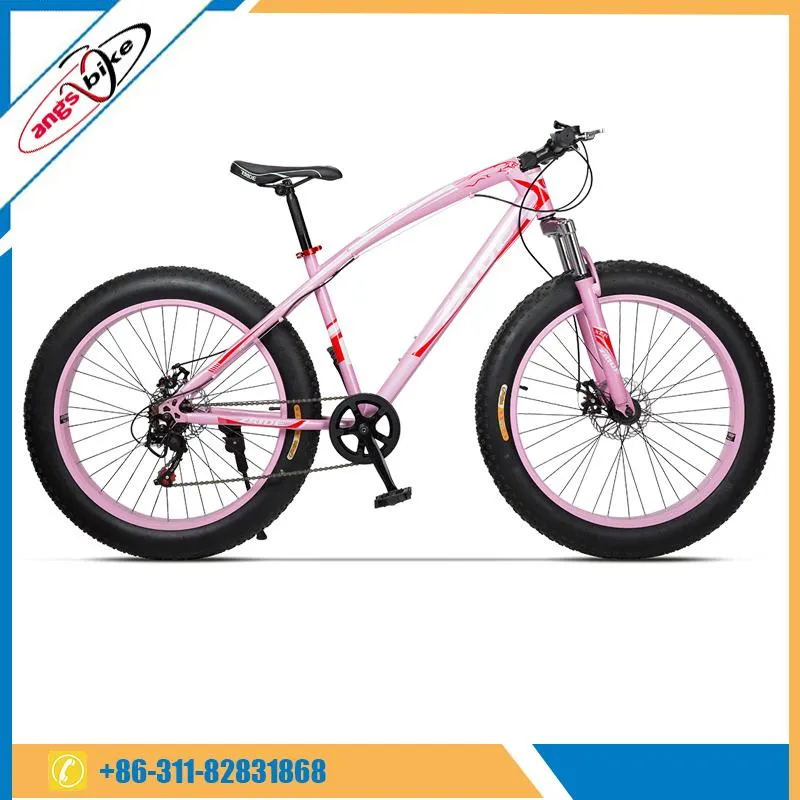 Economic and Efficient Fat Bike 26inch