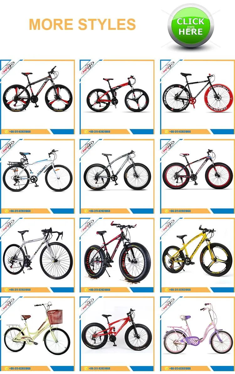 Economic and Efficient Fat Bike 26inch