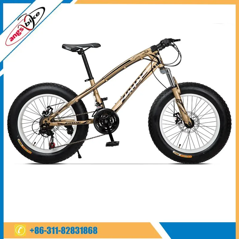 Economic and Efficient Fat Bike 26inch