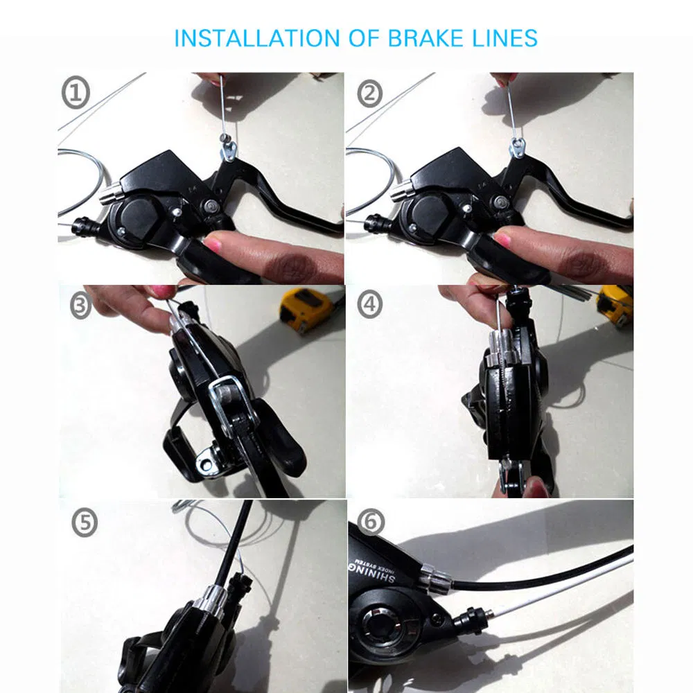Ef51-7 3X7 21 Speed Bicycle Brake Lever Bike Shifter Brake