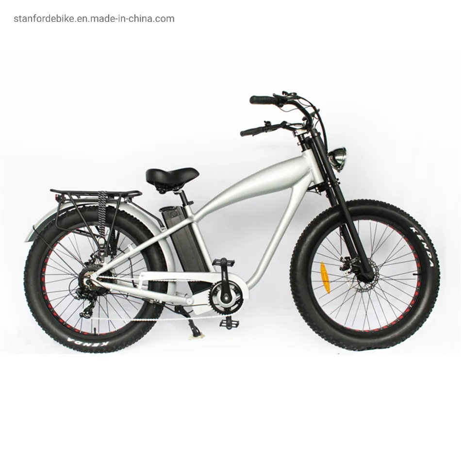 Electric Bicycle 2021 New Design Stf-2 500W MID Drive Electric Power Assisted Light Weight Bicycle
