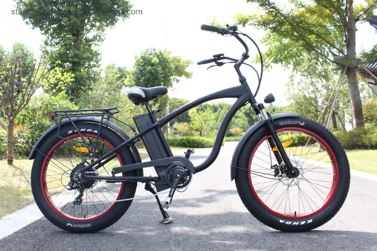 Electric Bicycle 2021 New Design Stf-2 500W MID Drive Electric Power Assisted Light Weight Bicycle