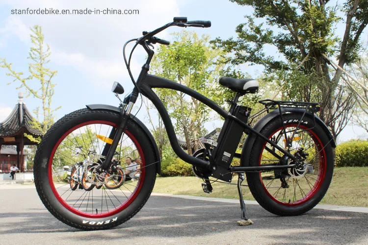 Electric Bicycle 2021 New Design Stf-2 500W MID Drive Electric Power Assisted Light Weight Bicycle