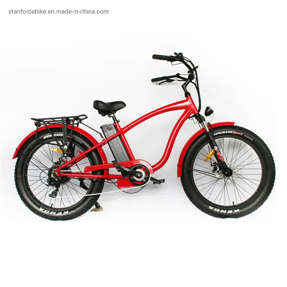 Electric Bicycle 2021 New Design Stf-2 500W MID Drive Electric Power Assisted Light Weight Bicycle