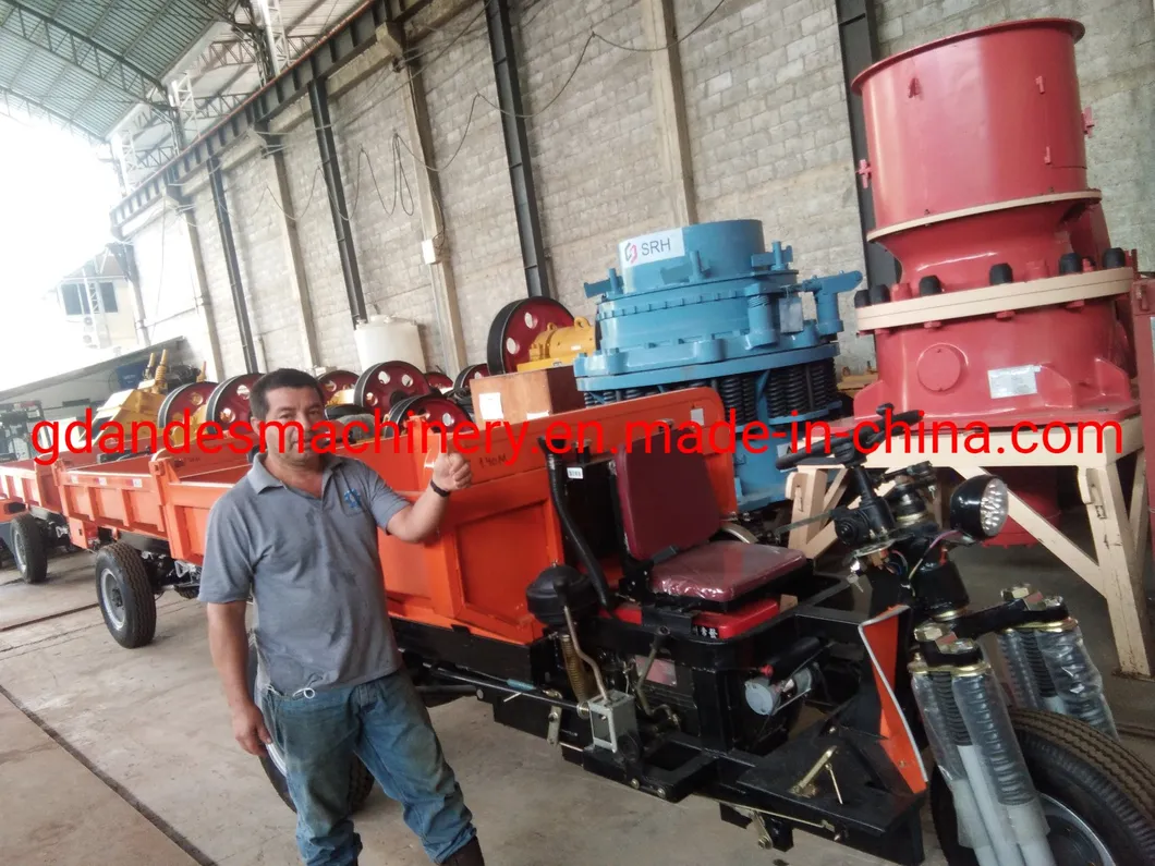 Electric Mini Dumper, Mini Dumper 1 Ton, New Pattern Hydraulic Dumper