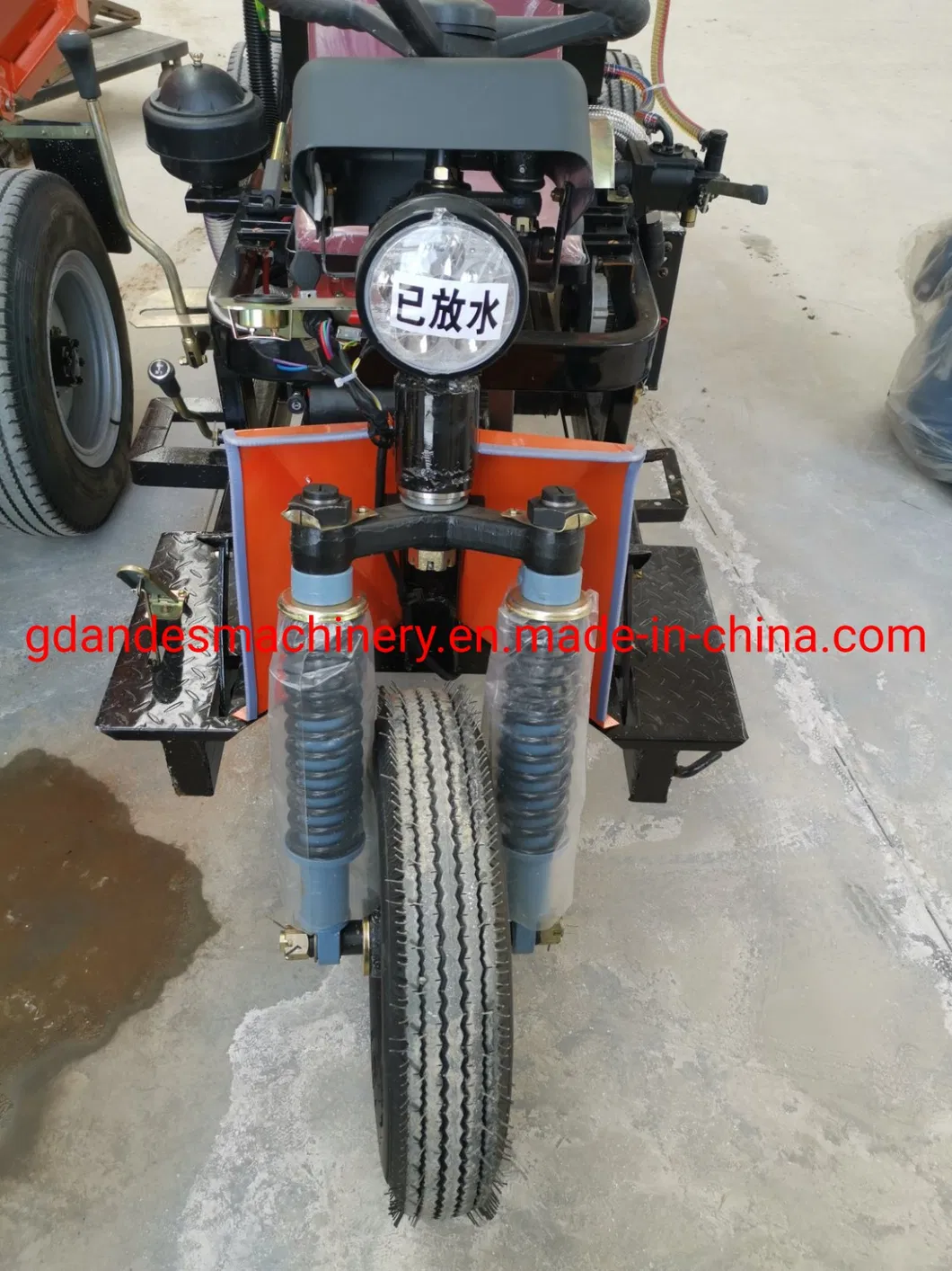 Electric Mini Dumper, Mini Dumper 1 Ton, New Pattern Hydraulic Dumper