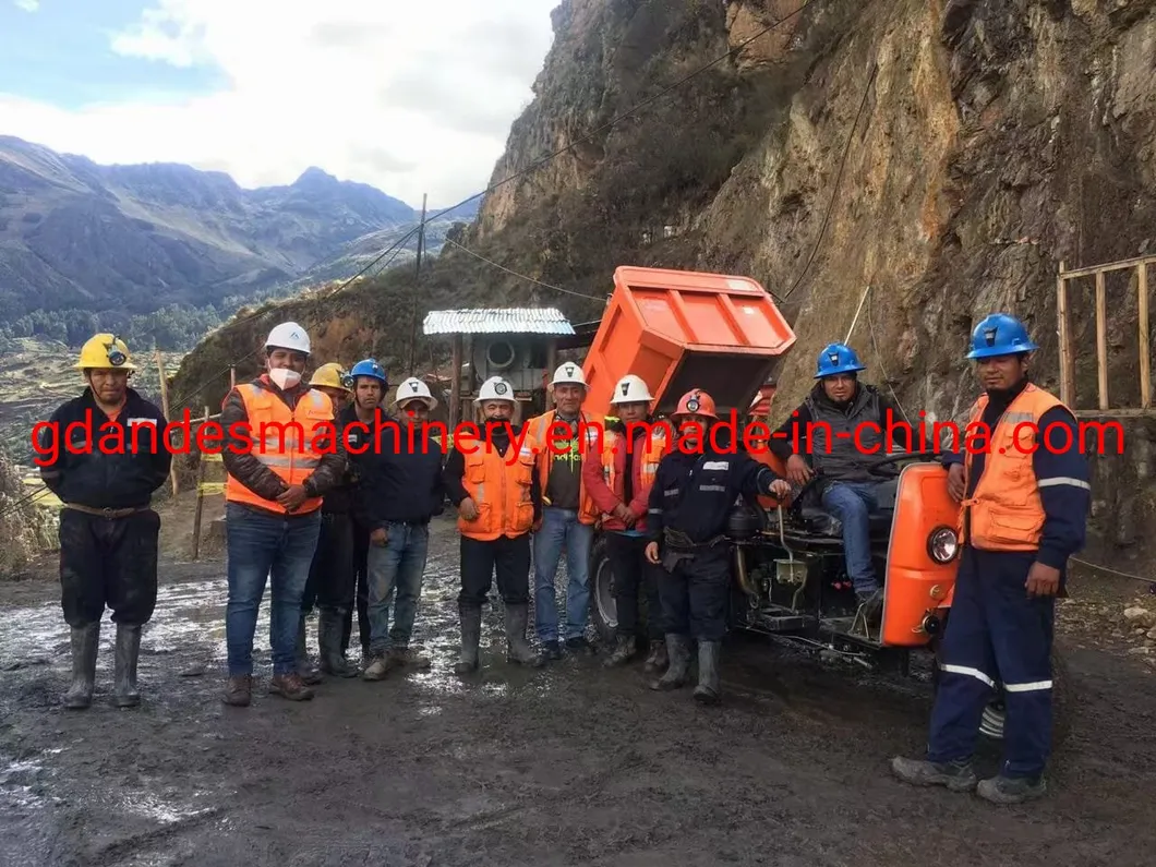 Electric Mini Dumper, Mini Dumper 1 Ton, New Pattern Hydraulic Dumper