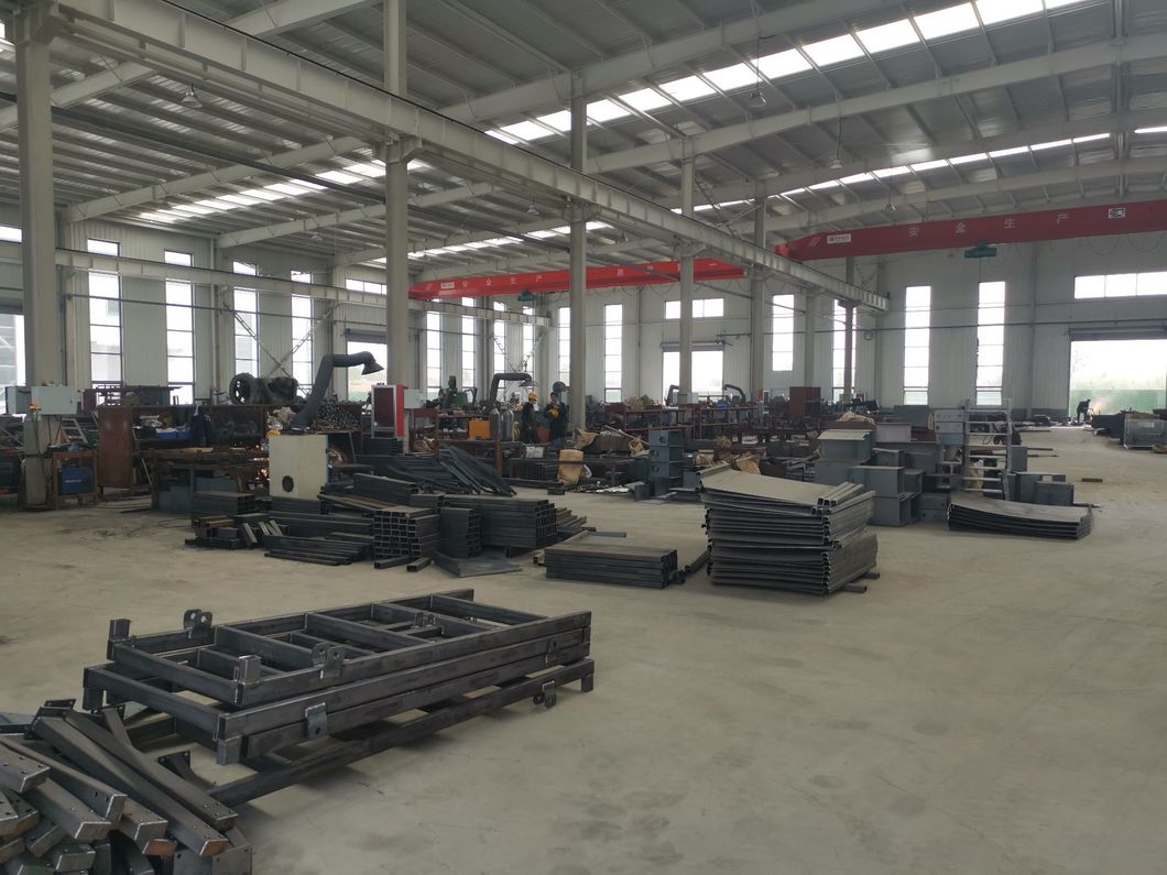 Electric off Highway Mining Tricycle for Sale