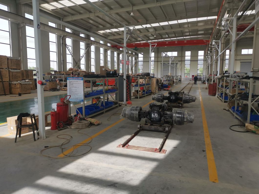 Electric off Highway Mining Tricycle for Sale